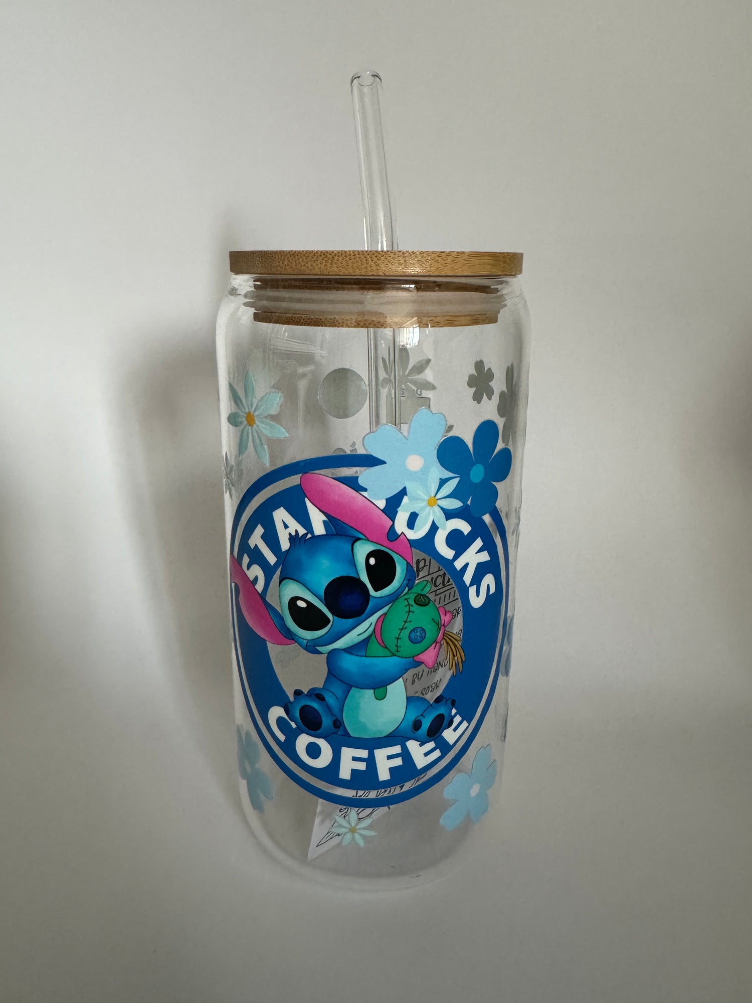 16oz Glass Cups